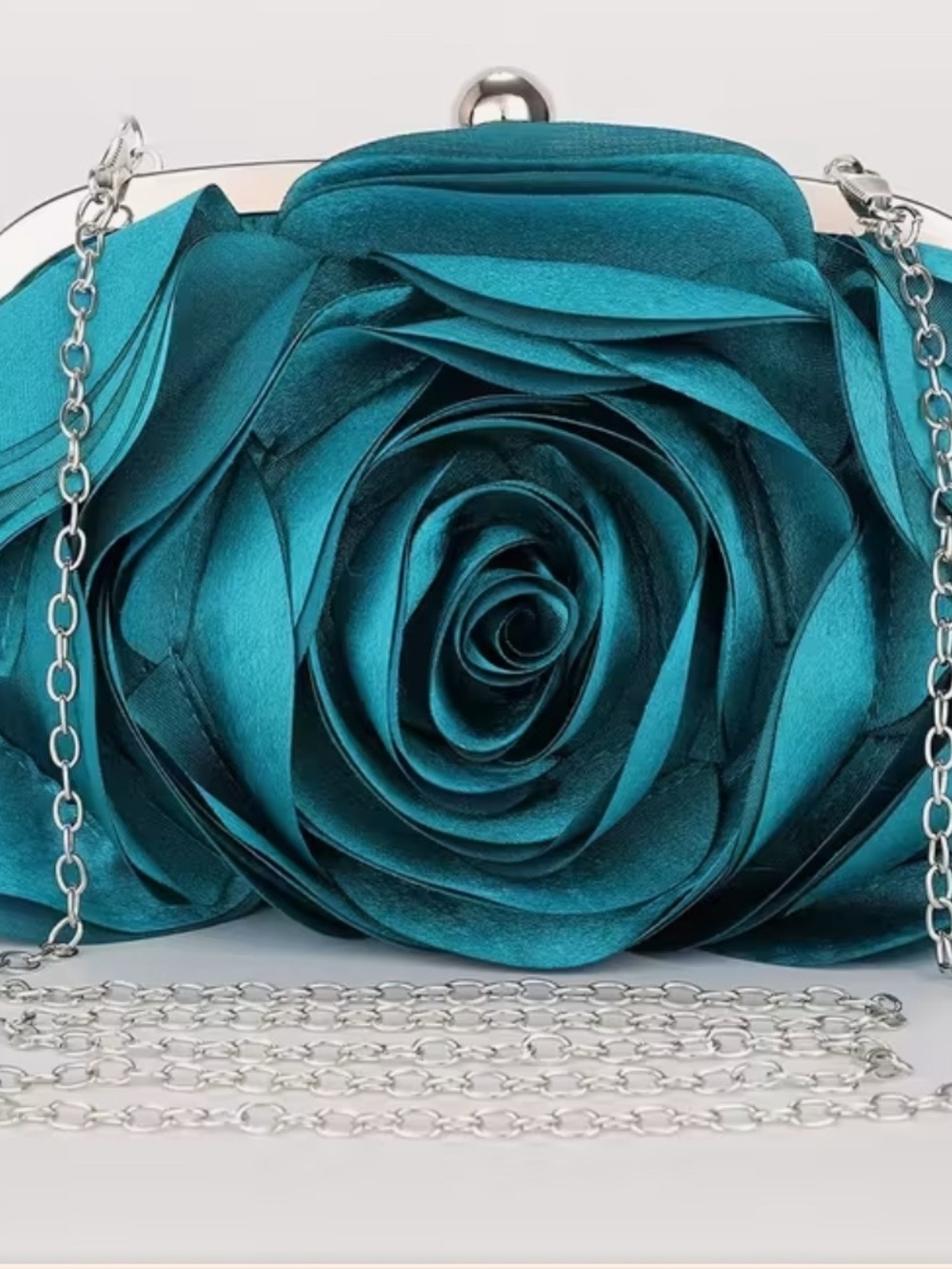 Floral Clutch